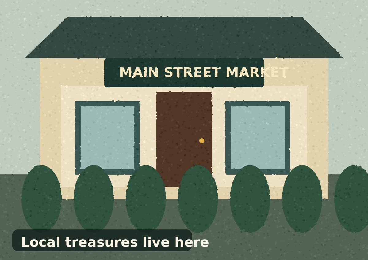 Black's Old & New Mall LLC storefront