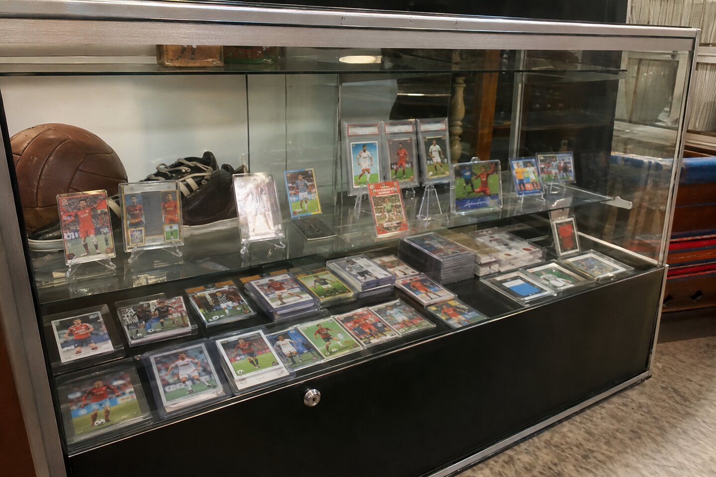 Keepsake Collectors Market — Demo storefront